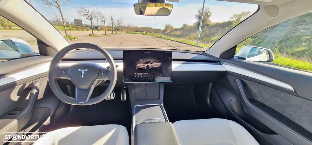 Tesla Model 3 Performance Tração Integral - 7