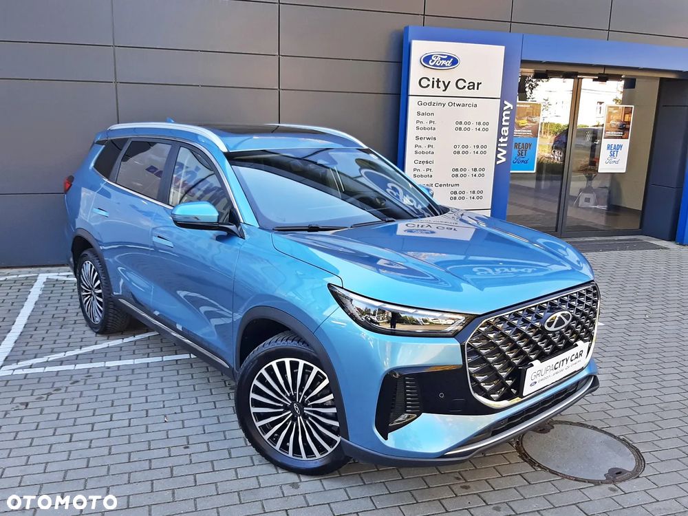 Chery Tiggo 8 1.6 T-GDI Prestige DCT - 3