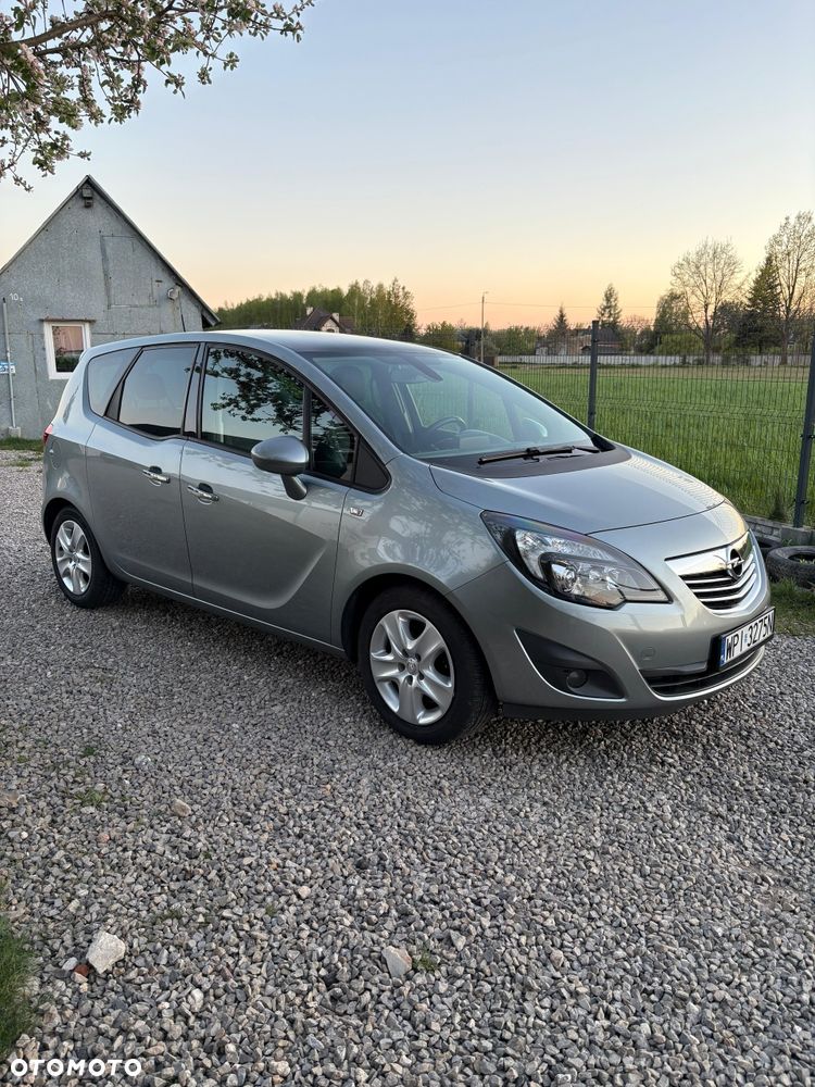 Opel Meriva - 1