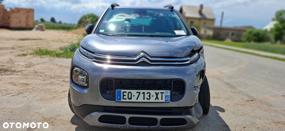 Citroën C3 Aircross 1.2 PureTech GPF Feel Pack S&S - 10