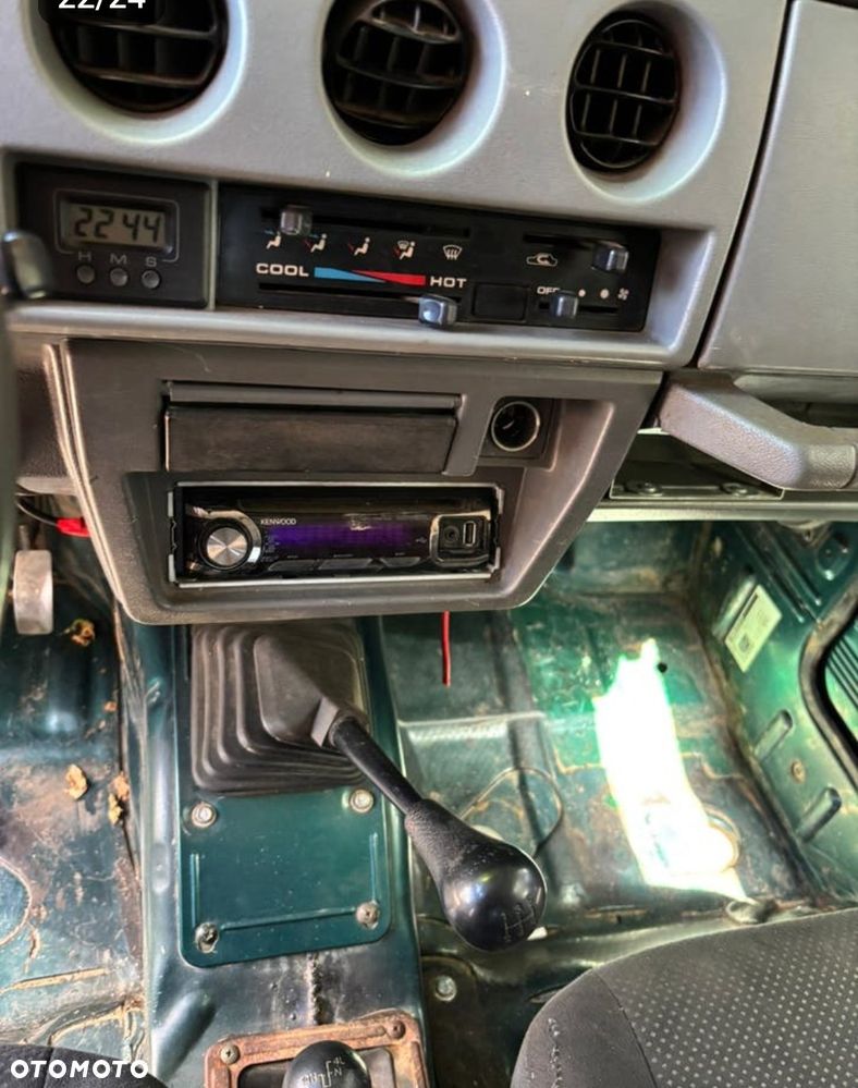 Suzuki Samurai 1.3 JX Canvas Top - 9