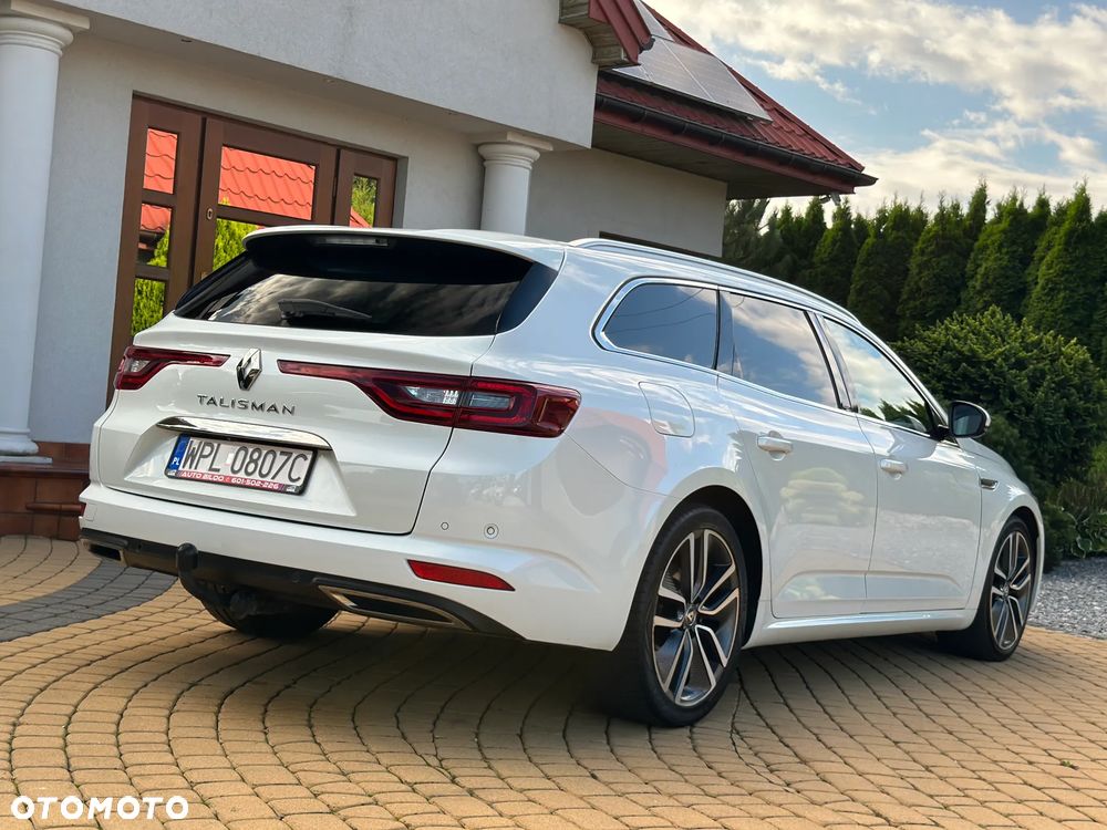 Renault Talisman ENERGY dCi 160 EDC INITIALE PARIS - 34