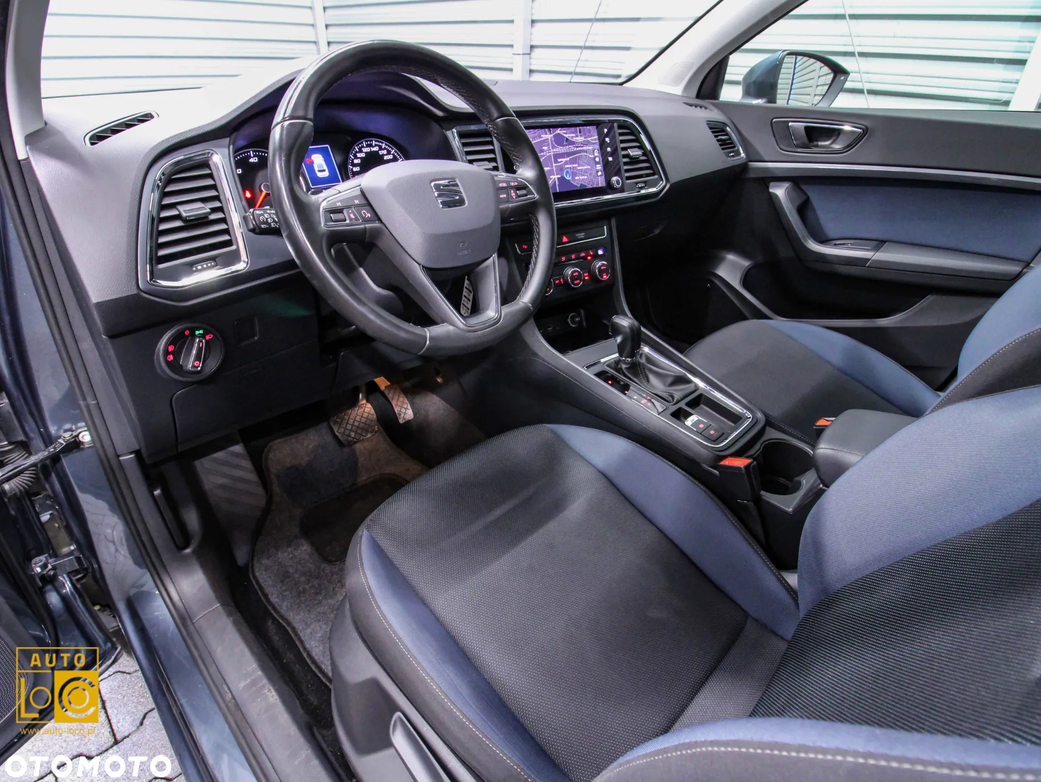 Seat Ateca 2.0 TDI DSG Style - 17