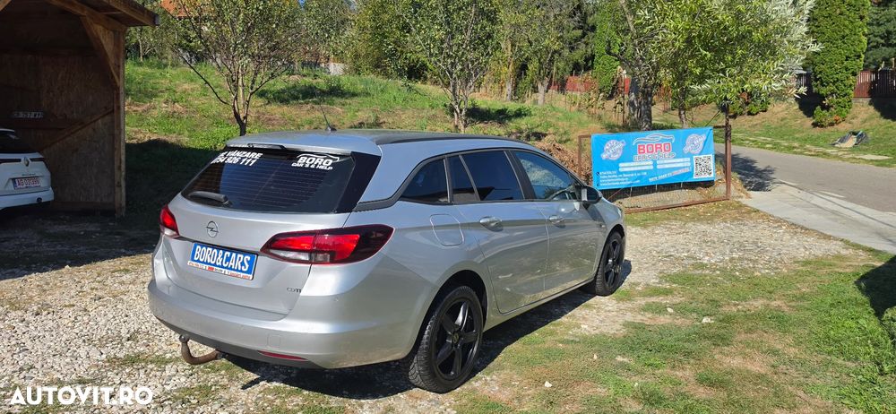 Opel Astra 1.6 D (CDTI) Edition - 8