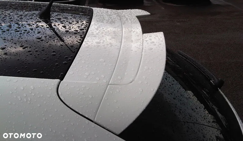 SEAT IBIZA 6J 3D SPOILER DASZEK PODKŁAD - 3