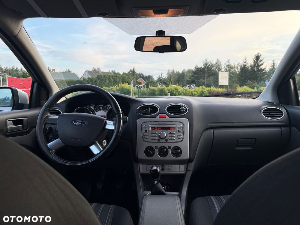 Ford Focus 1.6 TDCi Ambiente - 7