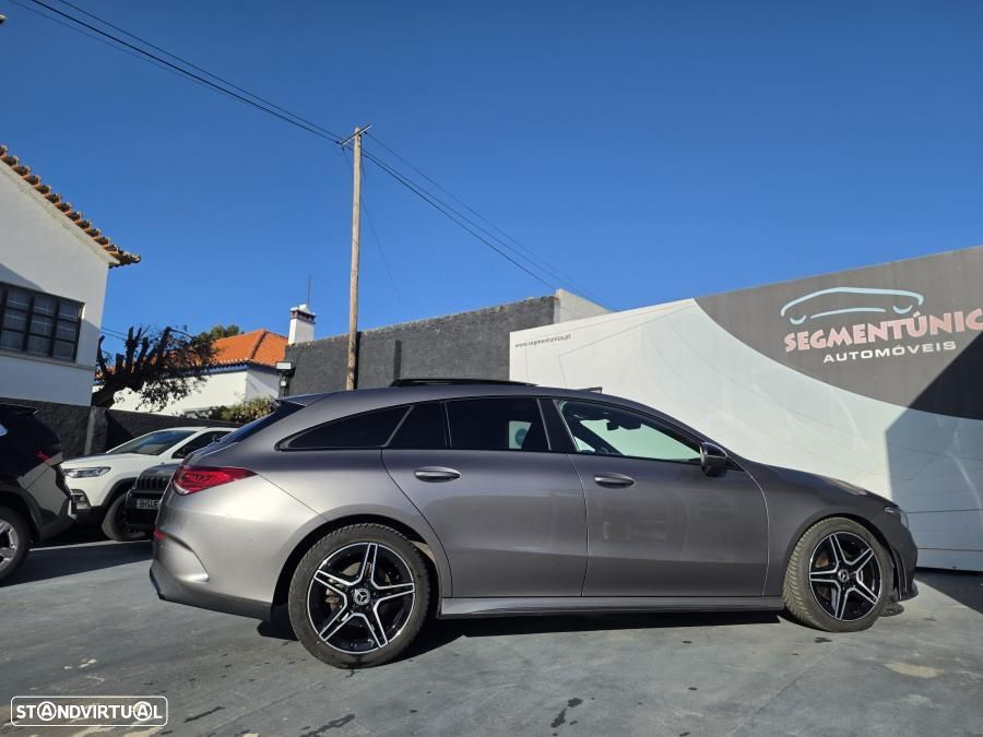 Mercedes-Benz CLA 180 d 8G-DCT Edition AMG Line - 12