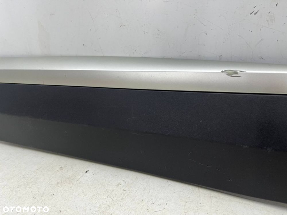 Listwa MG ZS MG VS MG ZS EV 17r.- LEWA TYLNA dolna nakładka drzwi lewy tył p10360770 - 7