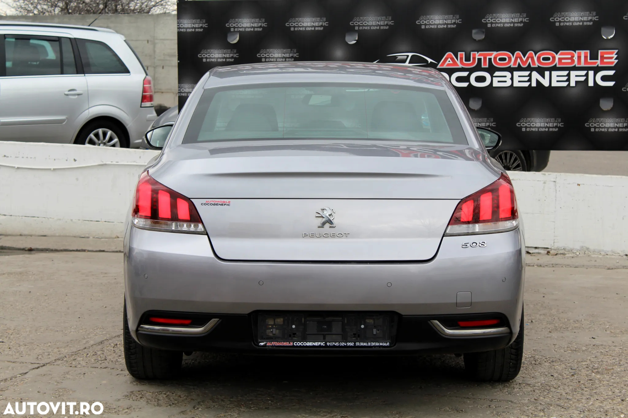 Peugeot 508 - 6