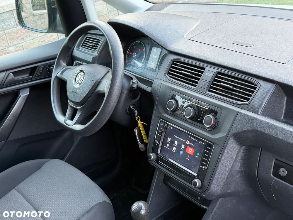 Volkswagen CADDY MAXI LONG DŁUGI - 23