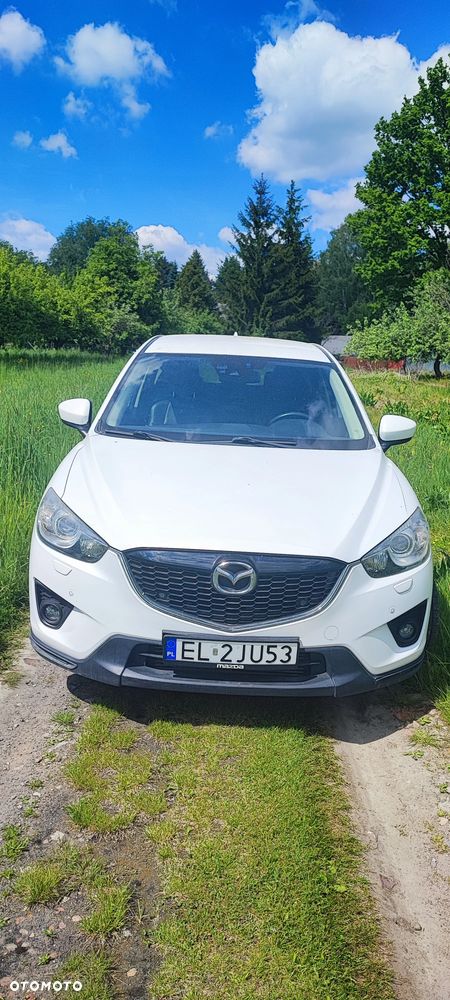 Mazda CX-5 SKYACTIV-D 150 AWD Exclusive-Line - 27