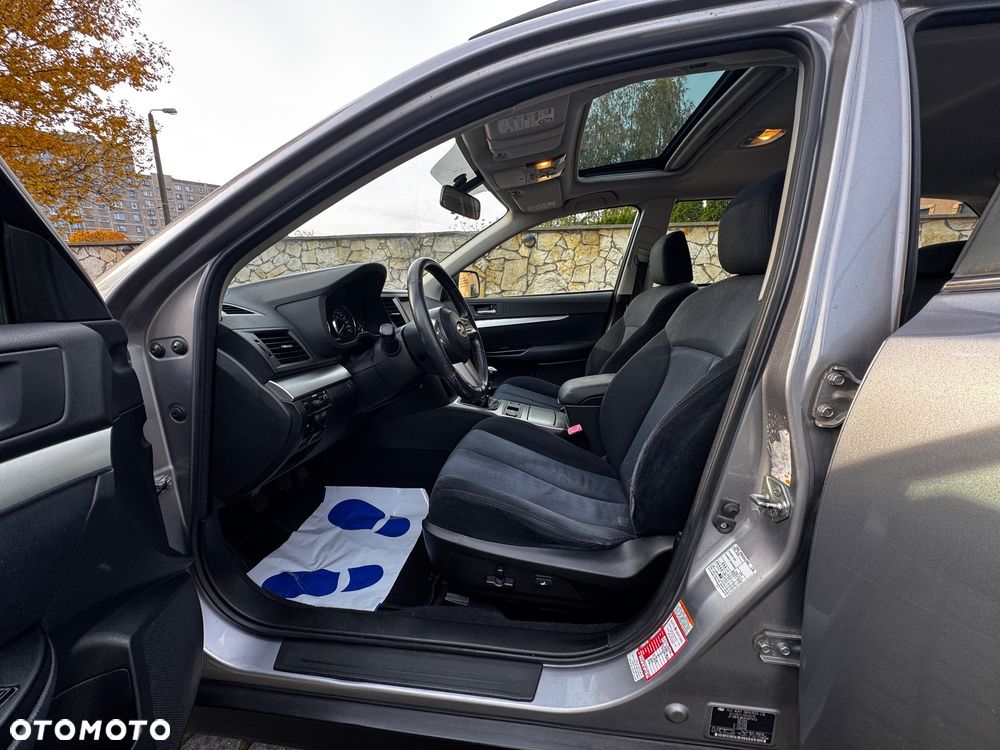 Subaru Outback 2.5i Comfort Navi - 21