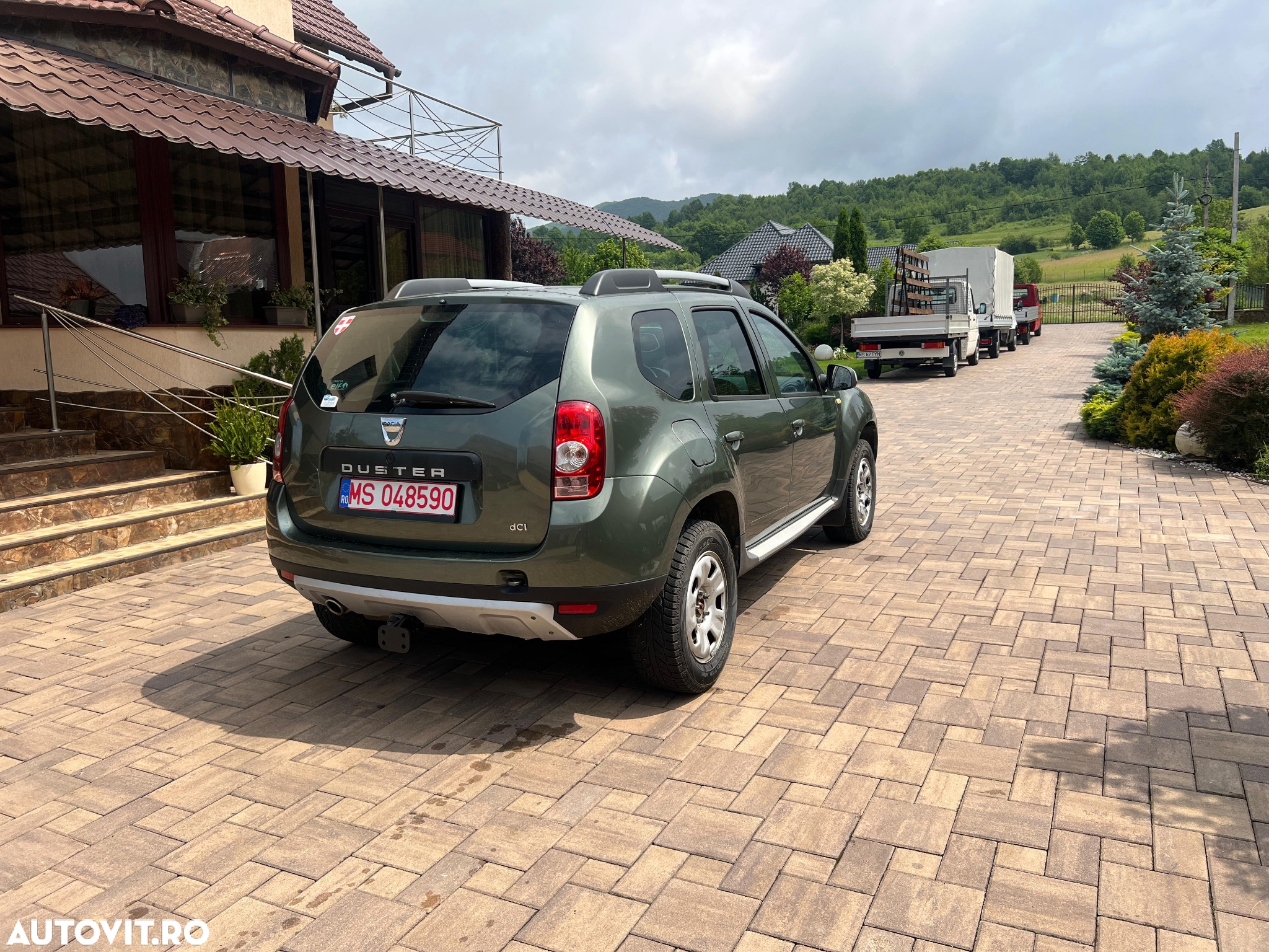 Dacia Duster 1.5 dCi 4x4 Ambiance - 6
