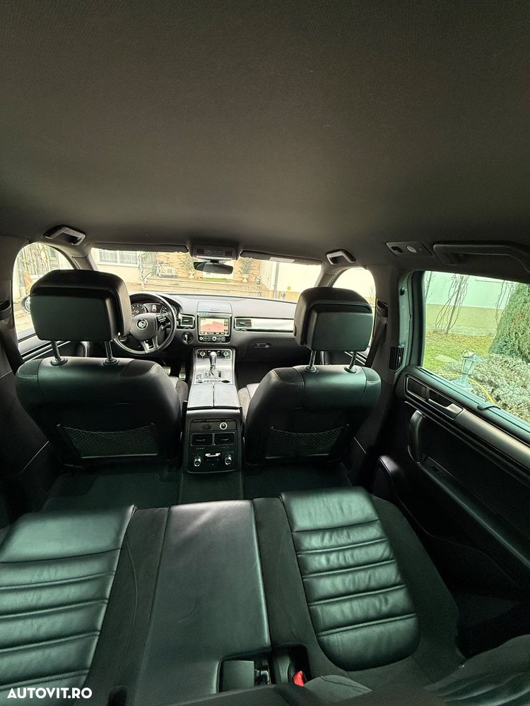 Volkswagen Touareg - 10