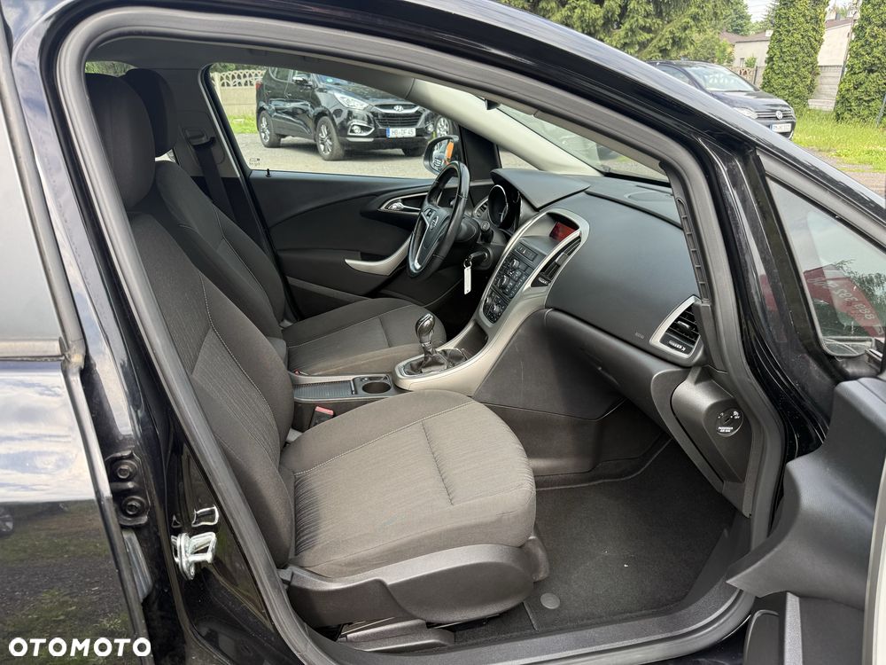 Opel Astra - 6