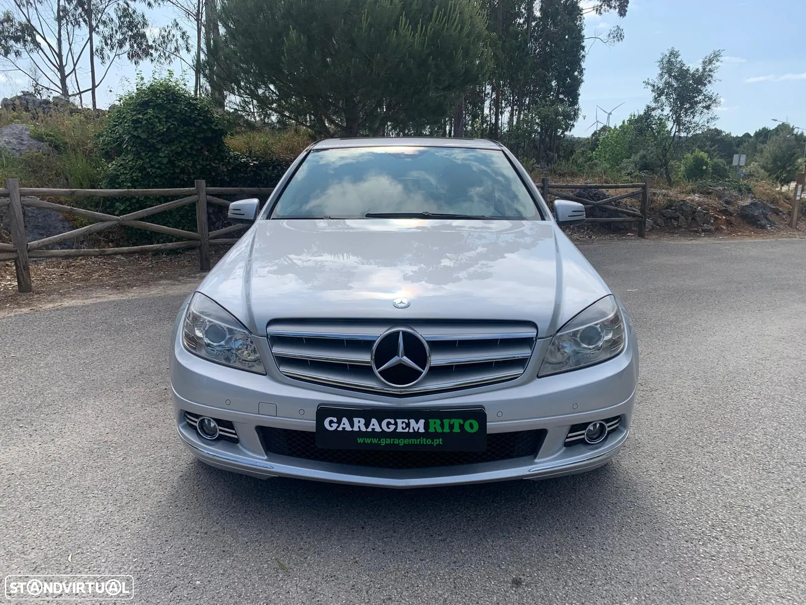 Mercedes-Benz C 220 CDi Avantgarde BlueEfficiency Aut. - 2
