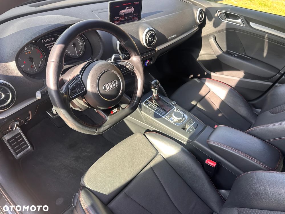 Audi S3 2.0 TFSI Quattro S tronic - 13
