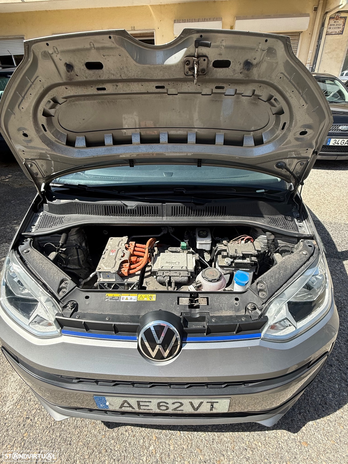 VW e-Up! Confort - 11