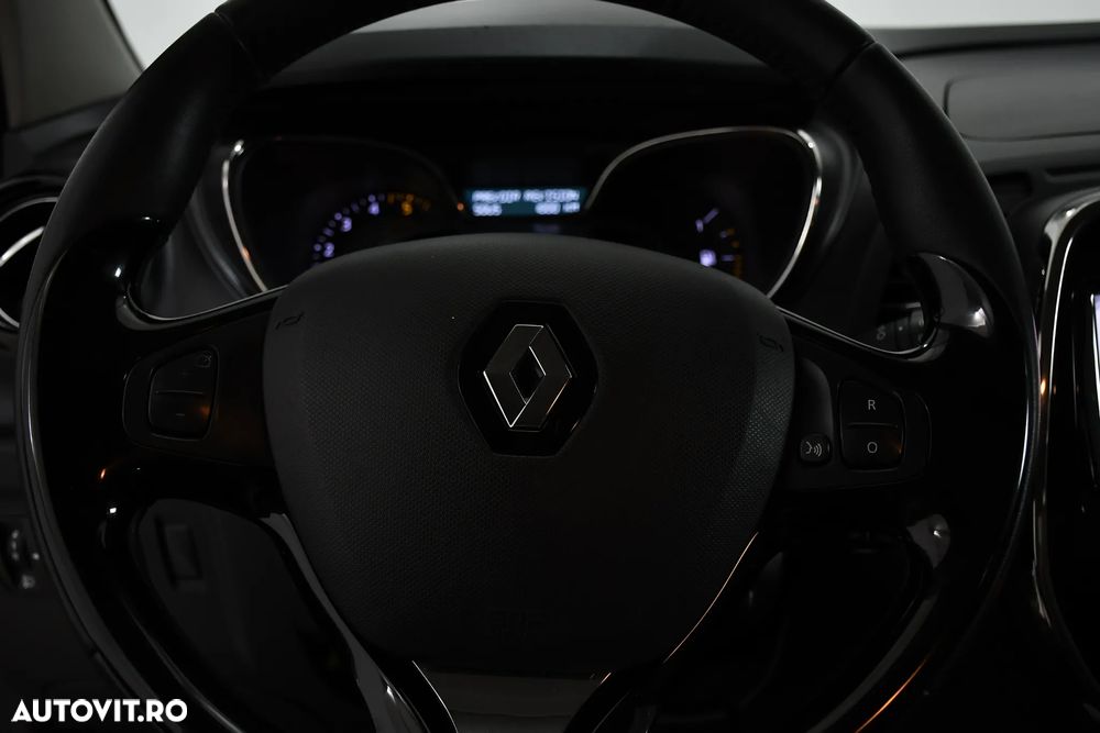 Renault Captur dCi 90 EDC Dynamique - 19