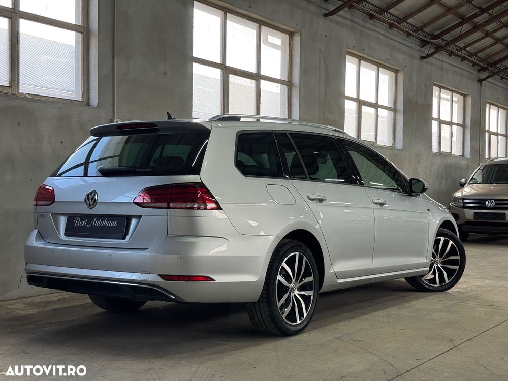 Volkswagen Golf Variant 2.0 TDI SCR DSG Join - 3