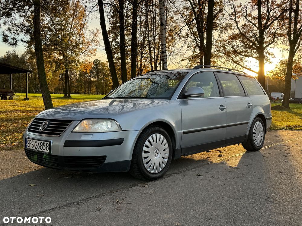 Volkswagen Passat 1.8T Comfortline - 1