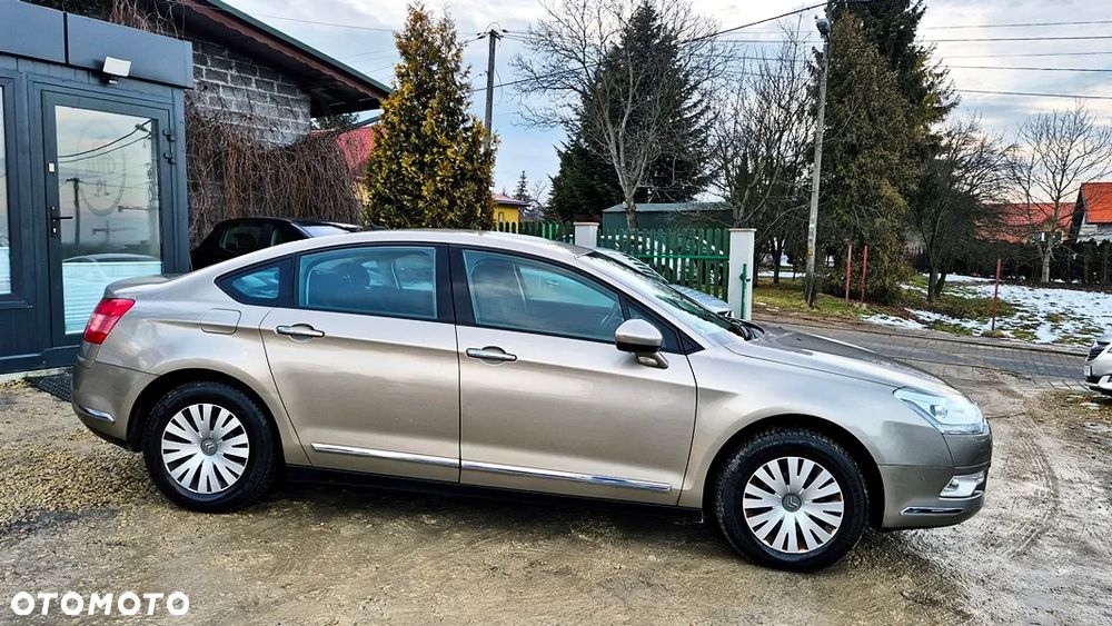 Citroën C5 2.0 16V Tendance - 10