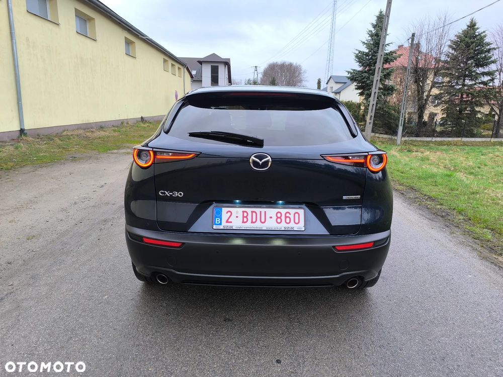 Mazda CX-30 - 4