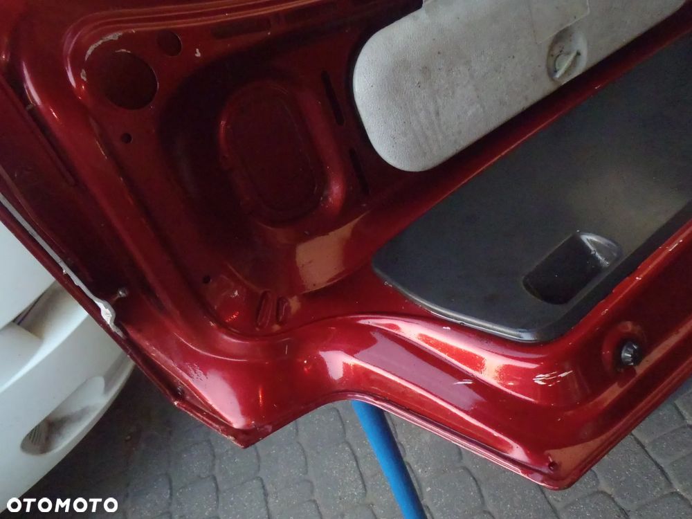 klapa tylna tył bmw e36 e 36  stan lux brak rdzy - 6