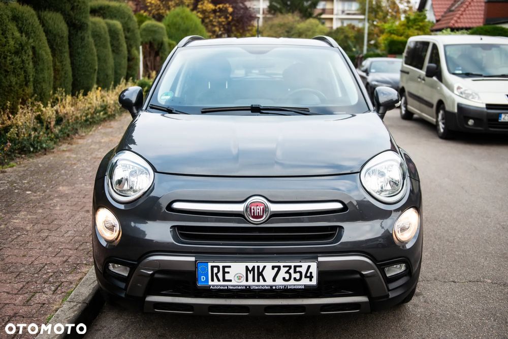 Fiat 500X 1.4 MultiAir 4x2 S&S Lounge - 9