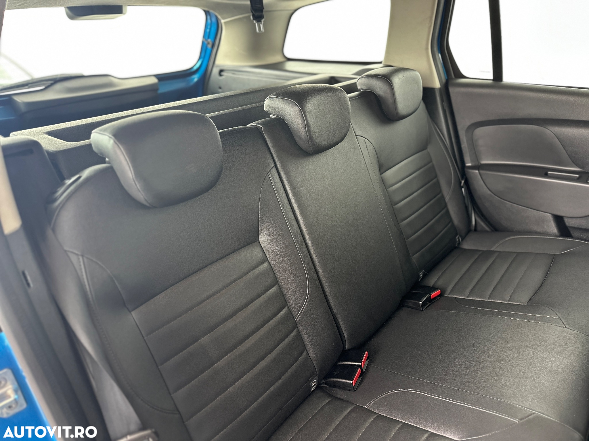Dacia Logan Stepway MCV 1.5 Blue dCi SL Techroad - 30