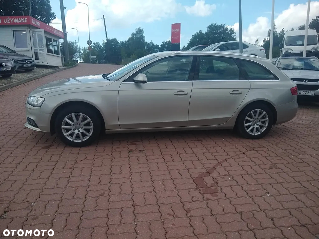 Audi A4 2.0 TDI - 23