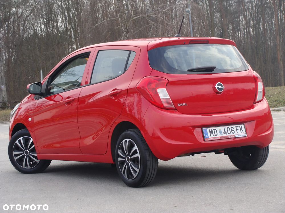 Opel Karl - 4