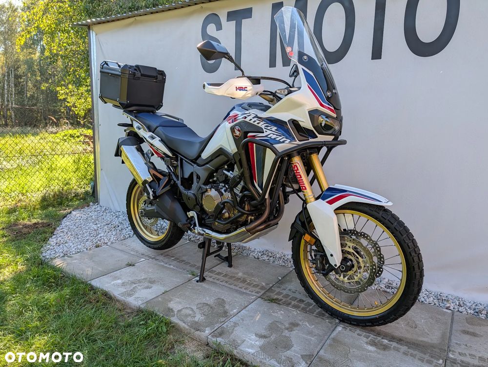Honda CRF