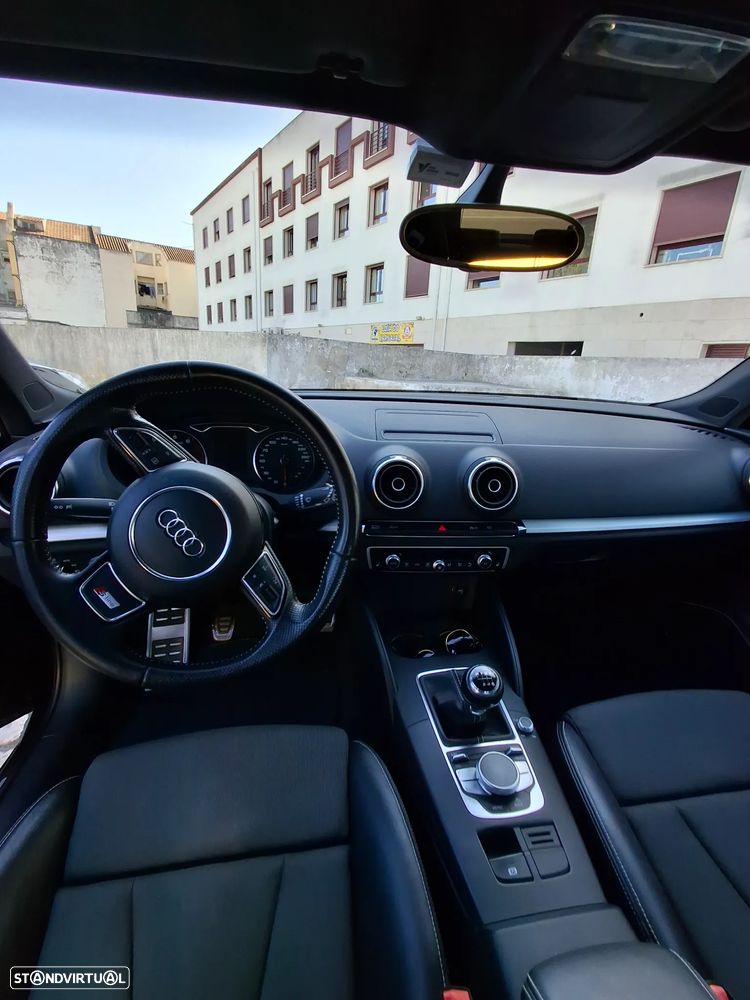 Audi A3 1.8 TFSI S-line - 5