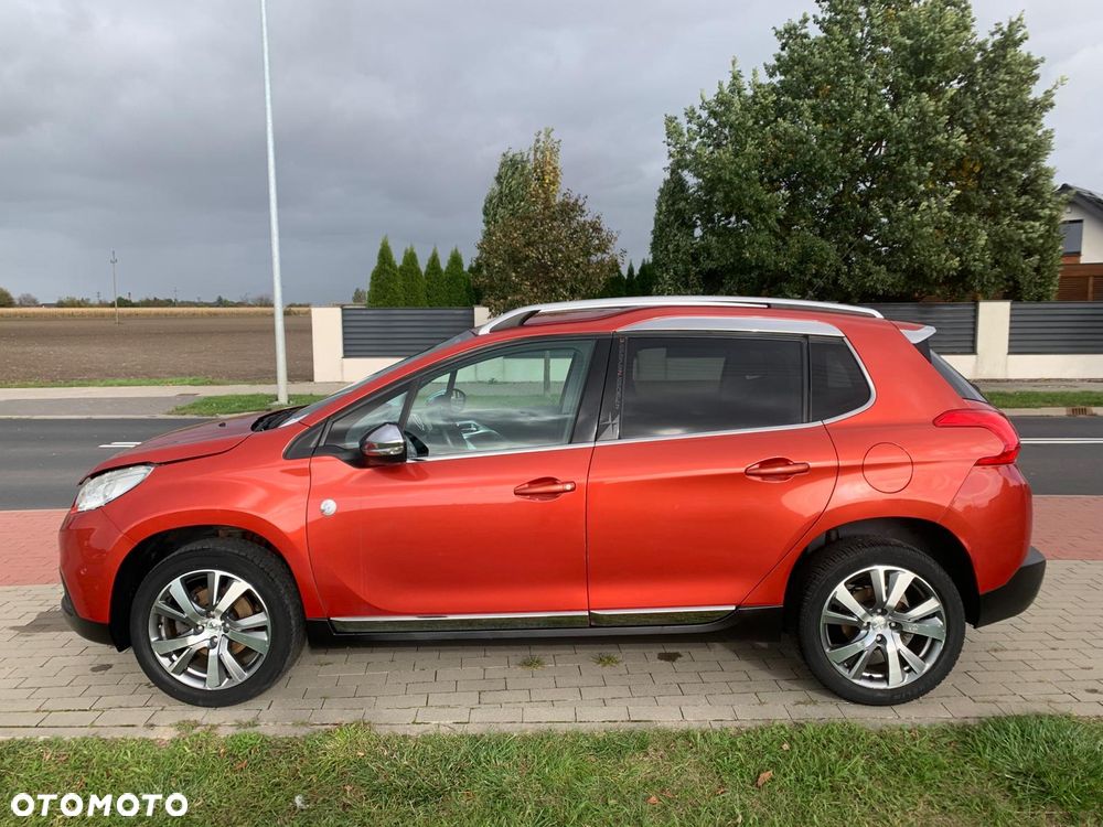 Peugeot 2008 - 7