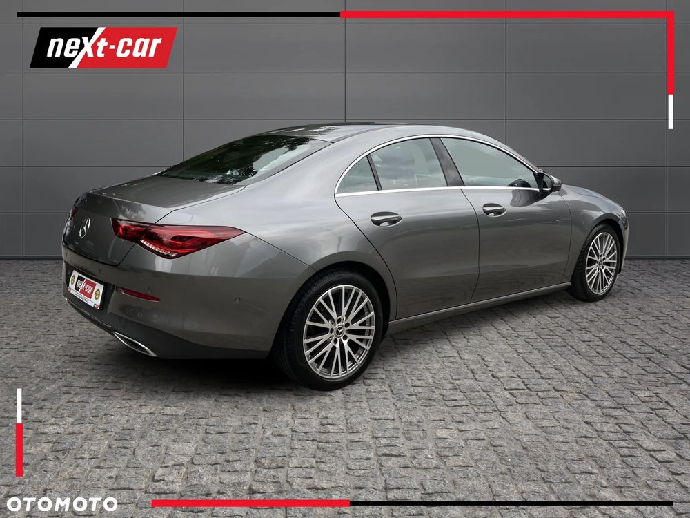 Mercedes-Benz CLA 180 Progressive 7G-DCT - 6