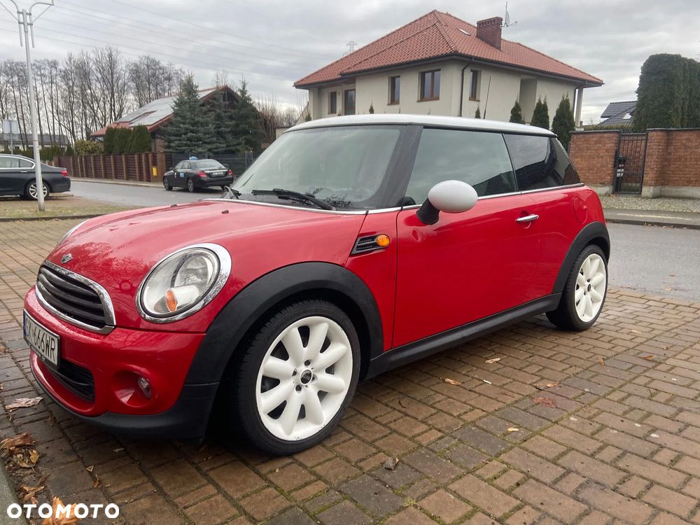 MINI ONE Standard - 12