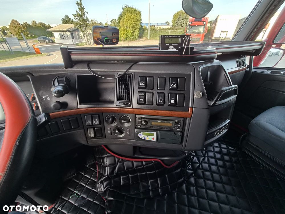 Volvo Volvo FH 6x2 500 KM - 12