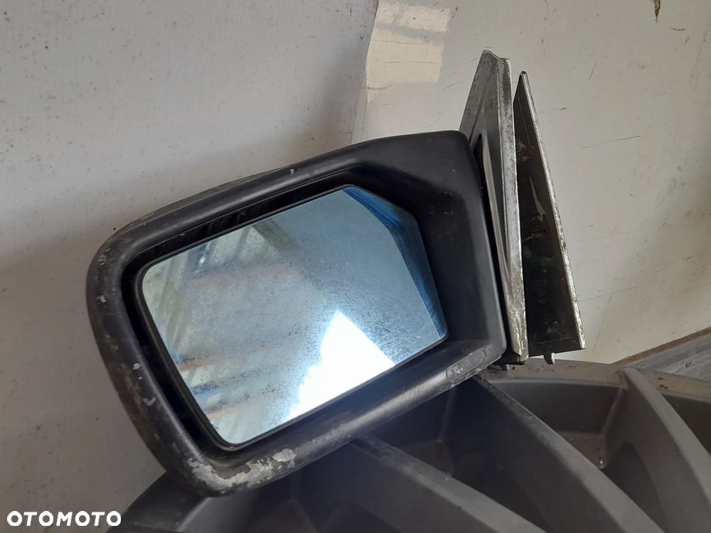 Lusterko zewnętrzne lewe kierowcy Mercedes W123 Mercedes-Benz 1238110361 - 2