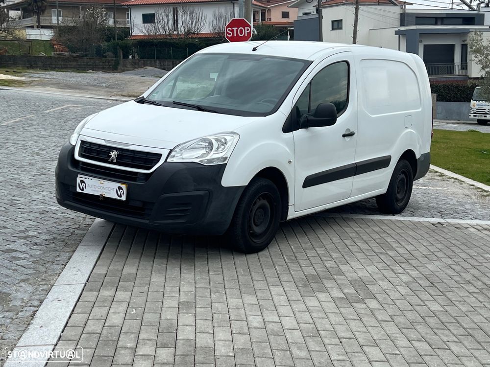 Peugeot Partner - 15