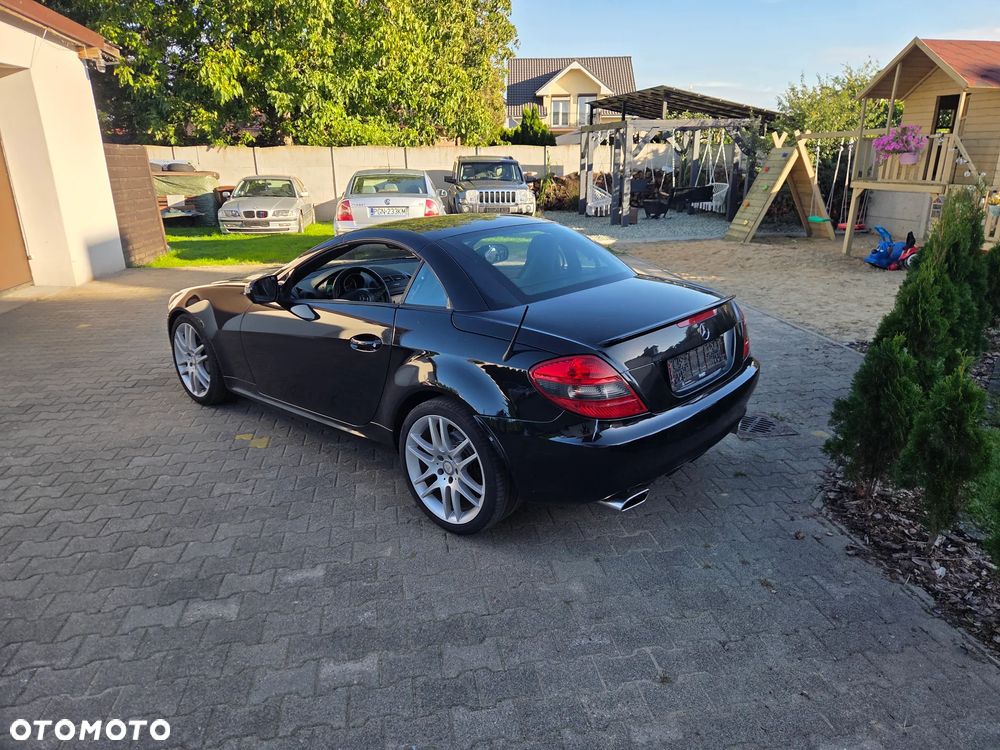 Mercedes-Benz SLK 200 Kompressor - 3