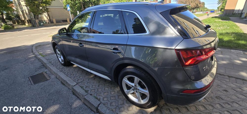 Audi Q5 35 TDI Quattro S tronic - 9