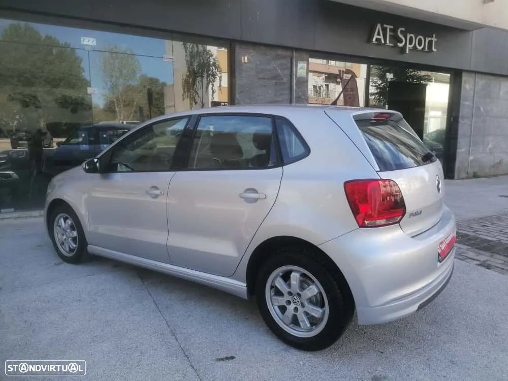 VW Polo 1.2 TDI Blue Motion - 15