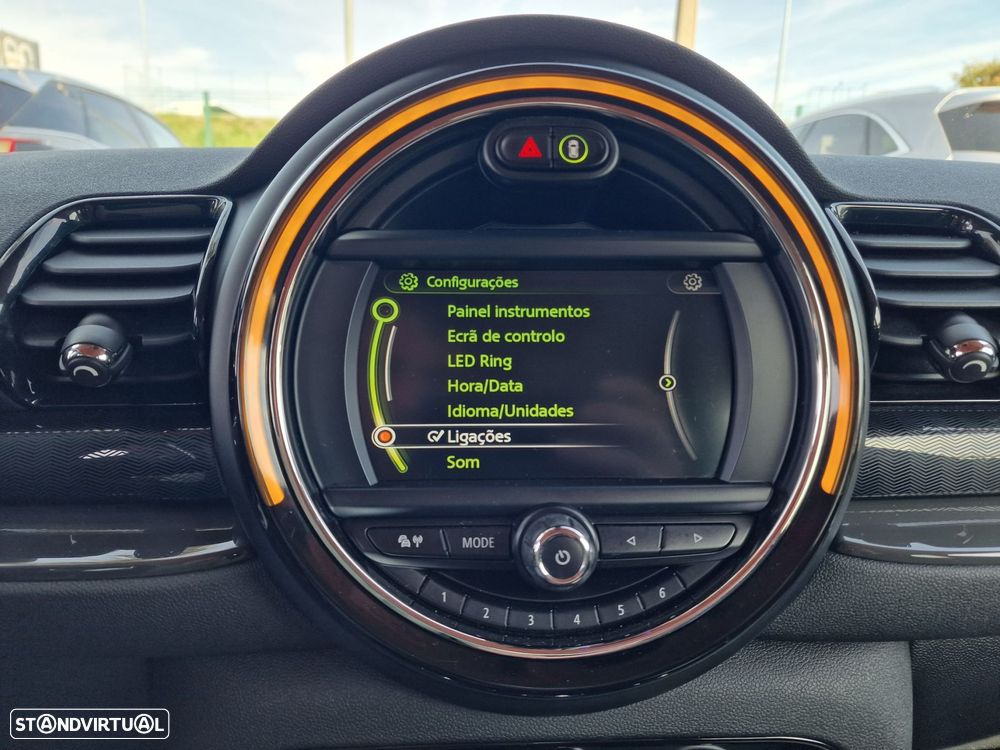 MINI Clubman One D - 31