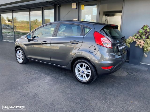 Ford Fiesta 1.0 S&S Trend - 6