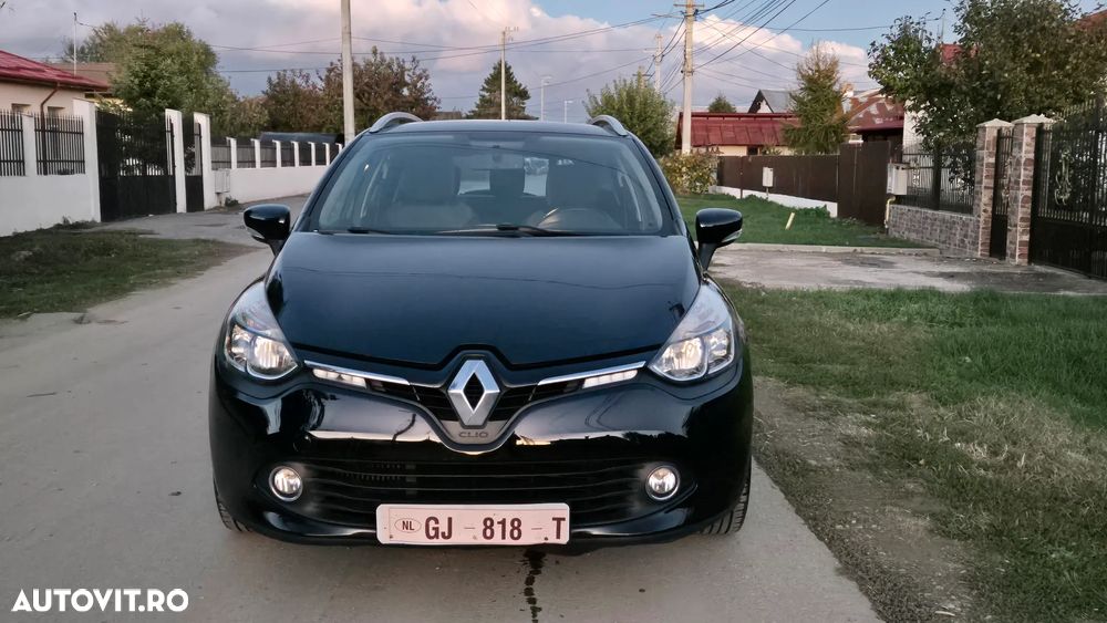 Renault Clio Energy dCi 90 Start & Stop Dynamique - 13