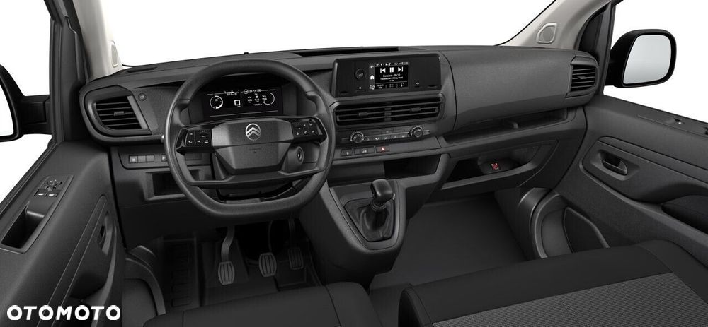 Citroën Jumpy Jumpy Furgon XL Diesel 2.2 150 KM Manual - 5