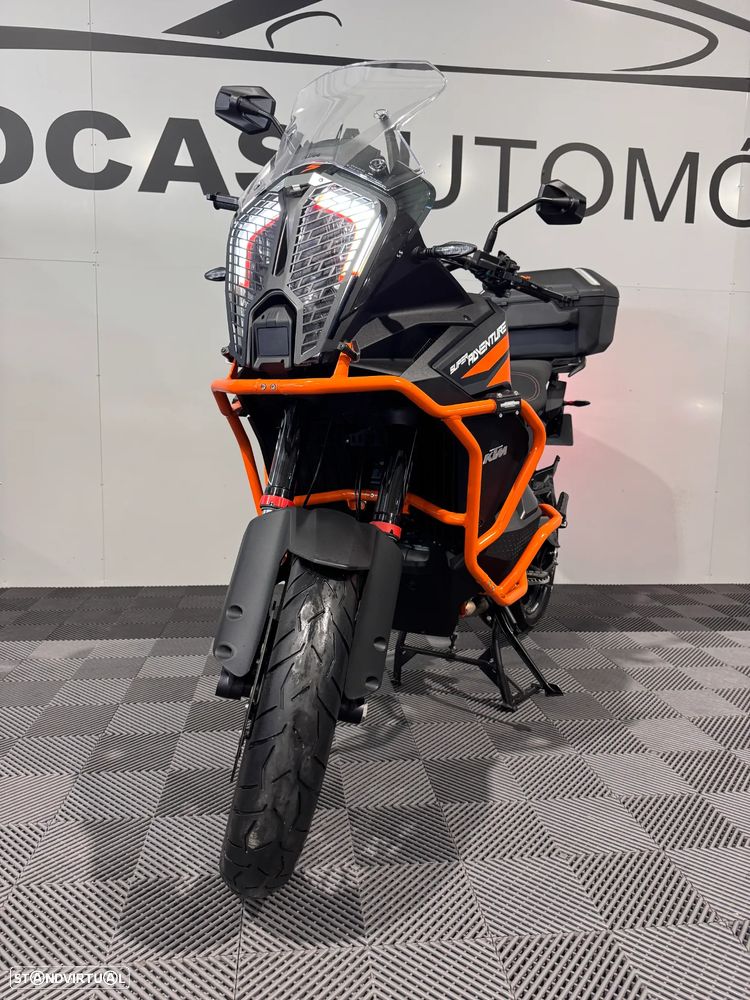 KTM 1290 Super Adventure - 10