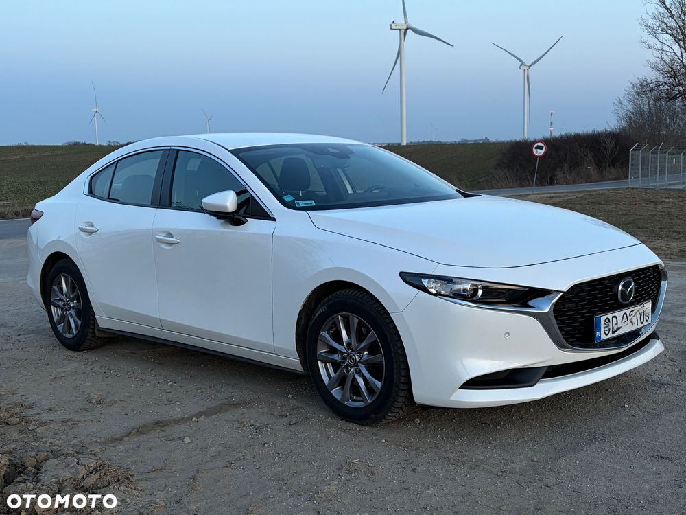 Mazda 3 - 1