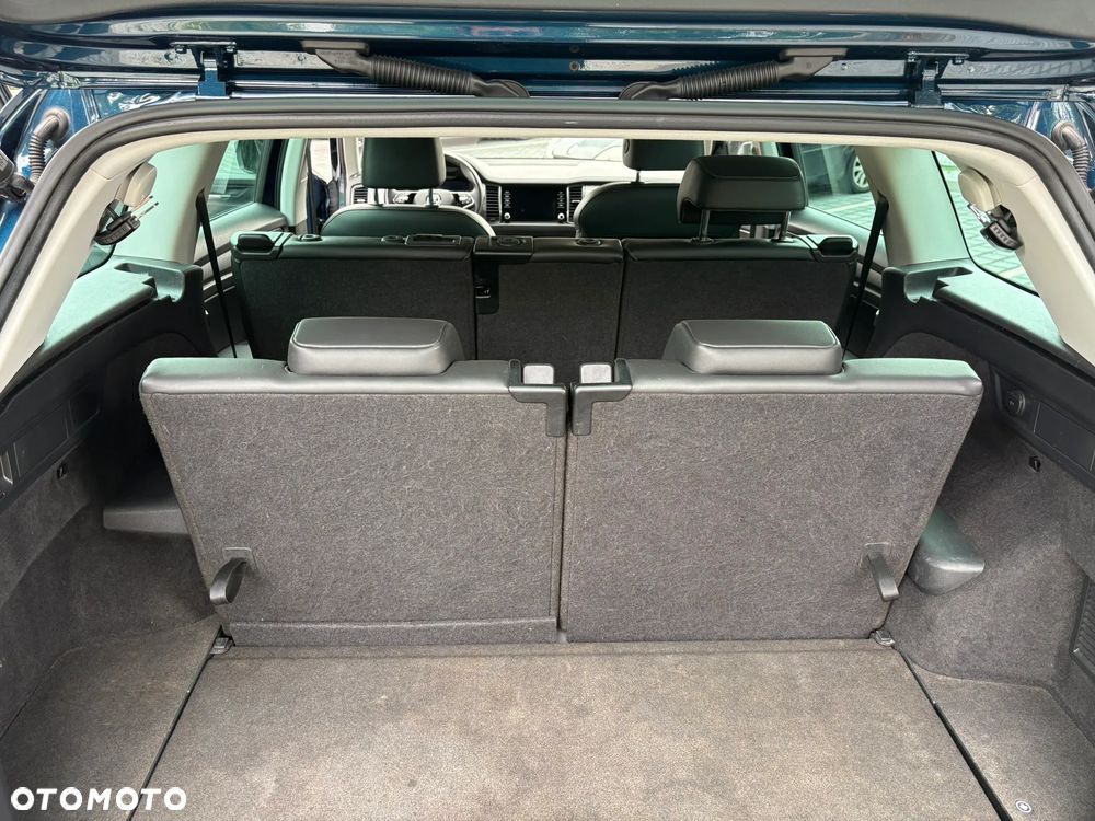 Skoda Kodiaq 2.0 TSI 4x4 Style DSG 7os - 13